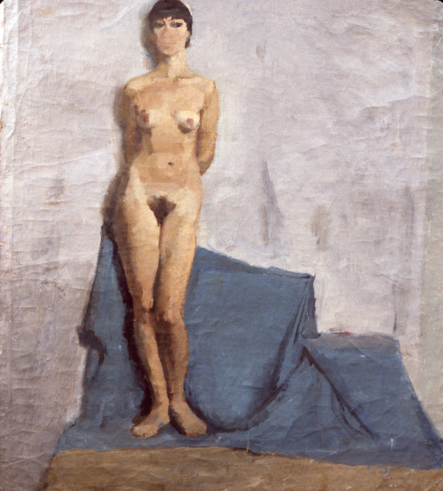 Nude 10 Leonid Gervits